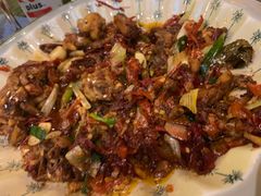 辣子鸡-巴依餐厅(伟安楼店)