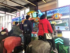 -嗨翻Hi-Fun竞技主题乐园·蹦床团建生日聚会(五棵松华熙店)