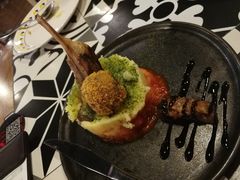 -CRAZYONES西班牙海鲜饭(日月光店)