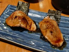 紫菜肥肝-夫子道刺身