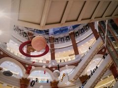 -COSTA COFFEE(上海月星环球港店)