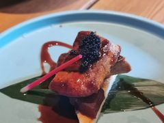 鱼子酱鹅肝-無境·匠心日本料理(汉街店)