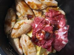 -谢蟹浓·肉蟹煲(新奥店)