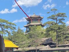 -承德避暑山庄景区