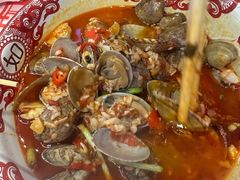 -饶福记·南昌烧烤大排档(九龙湖土著店)