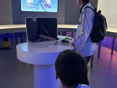-上海科技馆-探索之光