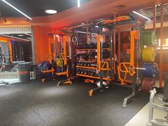 -加伍磅健身(千树店)