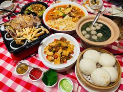 -西贝(东城万达广场店)