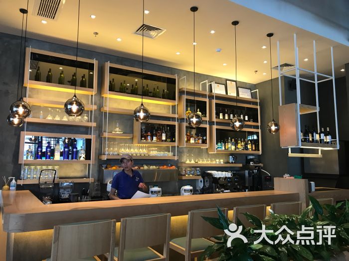 新元素餐厅(景枫店)图片 第1张