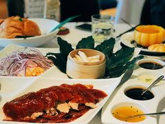 梧桐四味烤鸭-梧桐Plus·创意京·川料理(万象城店)