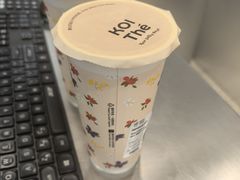 -KOI Thé(虹桥国际机场店)