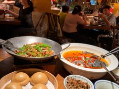 -老湘村·湖南土菜(天河维多利店)