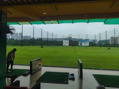 -广州冠景高尔夫练习场