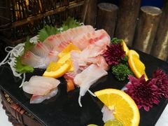 -青岛蓝海大饭店·爱琴海自助餐厅(崂山店)