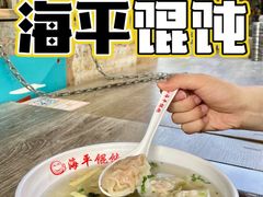 -海平馄饨(逍遥二路店)