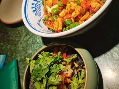 臭豆腐-姐夫的小菜(新中关购物中心店)