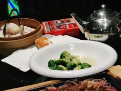 清炒西兰花-高第街56号餐厅(美莲广场店)