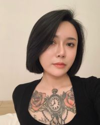 -3AM HAIR SALON染发接发