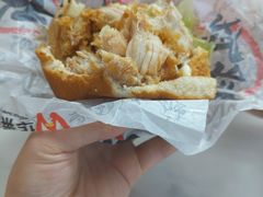 -麦当劳(斜土路2号店)