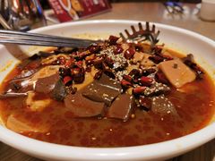 川味毛血旺-艳阳天·非遗楚菜(武汉客厅店)