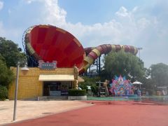 -上海玛雅海滩水公园