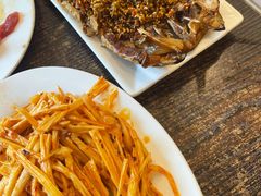 -韩风烤牛肉冷面店