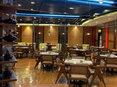 大堂-金石滩鲁能温泉假日酒店·海洋之星餐厅