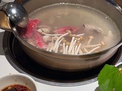 -烹然四季椰子鸡火锅(姚家园万象汇店)