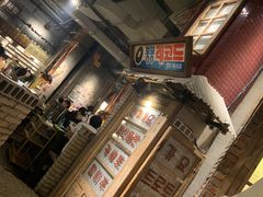-三代烤肉(保利广场店)