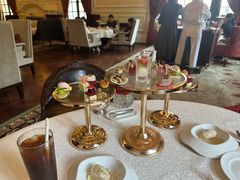 -Salon de Ville浦江汇(上海外滩华尔道夫酒店店)