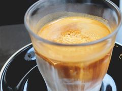 -black rainbow coffee