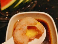 爆浆手打虾丸-捞王锅物料理(温州万象城店)