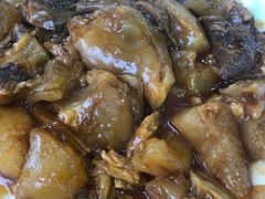 红烧牛窝骨-同发号饭庄(复兴路店)