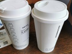 -星巴克(北京通州九棵树西路店)