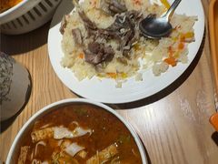 -谷丽麦馕新疆菜·清真(步步高梅溪新天地店)