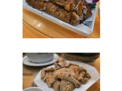 招牌深井烧鹅-台山美食一绝阿四台山黄鳝饭(阿四创作店)