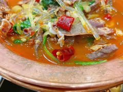 -巴依老爷新疆美食(牡丹园店)