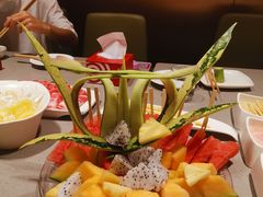 -海底捞火锅(旭辉MALL店)