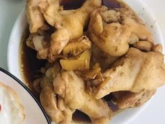清蒸鸡腿-同庆楼(大钟寺店)