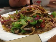 -萨宁音登锡伯风味餐厅(一楼店)