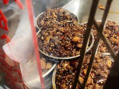 老黄记特色冷吃兔-老黄记手撕烤兔(玉林街店)