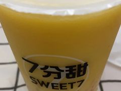 -7分甜(武林银泰店)