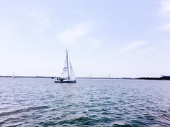 -滴水湖帆船营地