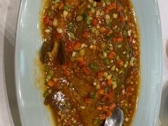 武昌鱼-湖北味道(湖北大厦店)