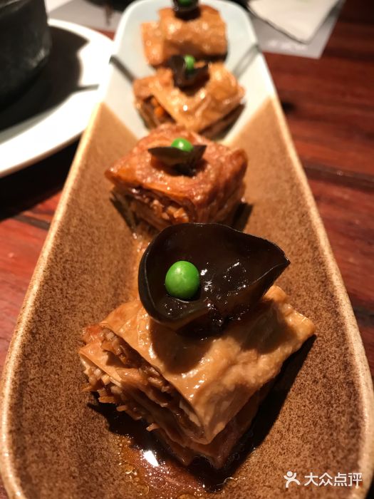 外婆家(南开大悦城店)素烧鹅图片