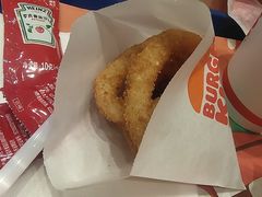 -汉堡王(大连柏威年餐厅店)