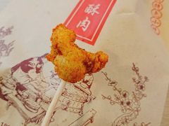 -八一好吃街·高品美食广场