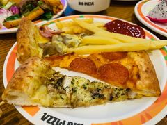 -比格比萨自助(花园路店)