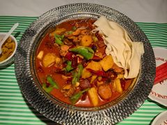 -楼兰新疆菜(江宁万达店)