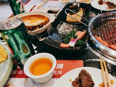 -一品诚记烤肉·甄选店(中南路店)